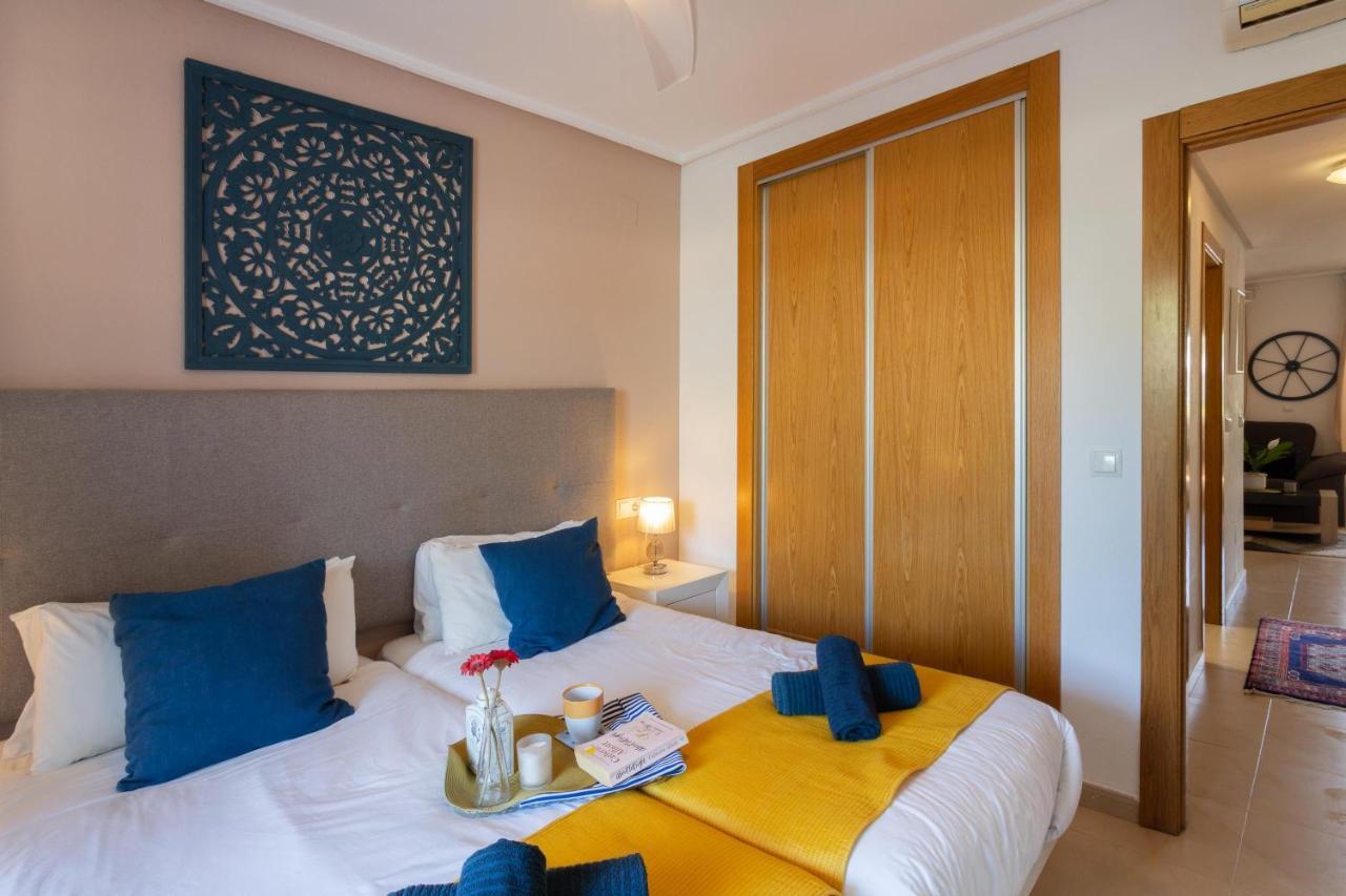 Luxury Pool And Spa - Casa Coco Casas del Cura Ngoại thất bức ảnh