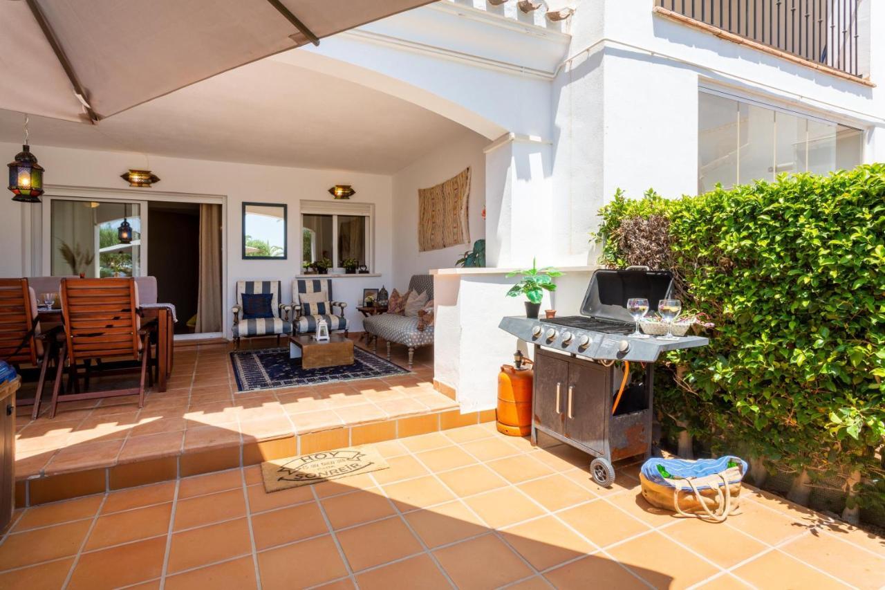 Luxury Pool And Spa - Casa Coco Casas del Cura Ngoại thất bức ảnh